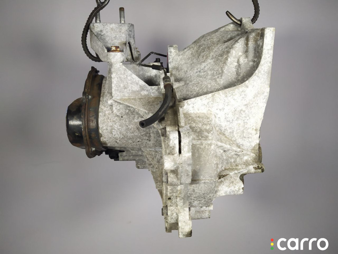 CA6R7002MBA КПП механическая (МКПП) 5-ступенчатая Ford Fiesta 2013г. - фото №2