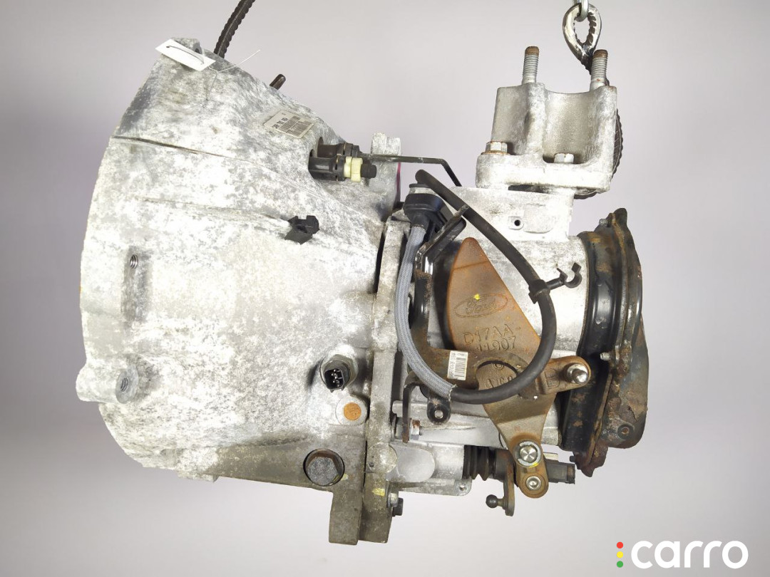 CA6R7002MBA КПП механическая (МКПП) 5-ступенчатая Ford Fiesta 2013г. - фото №3