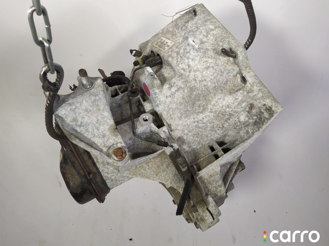 CA6R7002MBA КПП механическая (МКПП) 5-ступенчатая Ford Fiesta 2013г. - фото №5