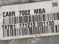 CA6R7002MBA КПП механическая (МКПП) 5-ступенчатая Ford Fiesta 2013г. - фото №6