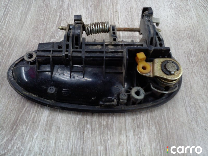 ручка двери внешняя Daewoo Matiz 2010г. - фото №2