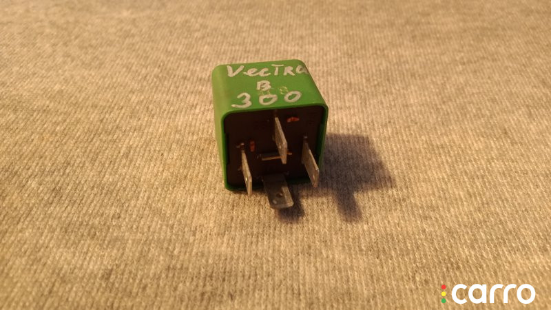 03447012 реле Opel Vectra - фото №2