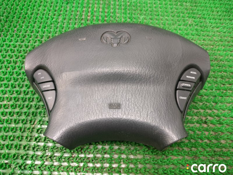 подушка безопасности в рулевое колесо Dodge Intrepid 1999г. - фото №1