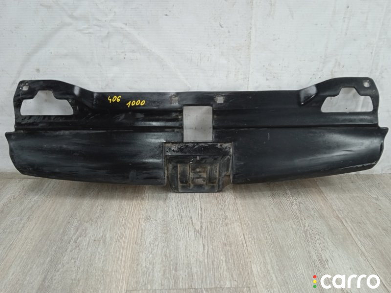 623832877 решетка радиатора Peugeot 406 2002г. - фото №1