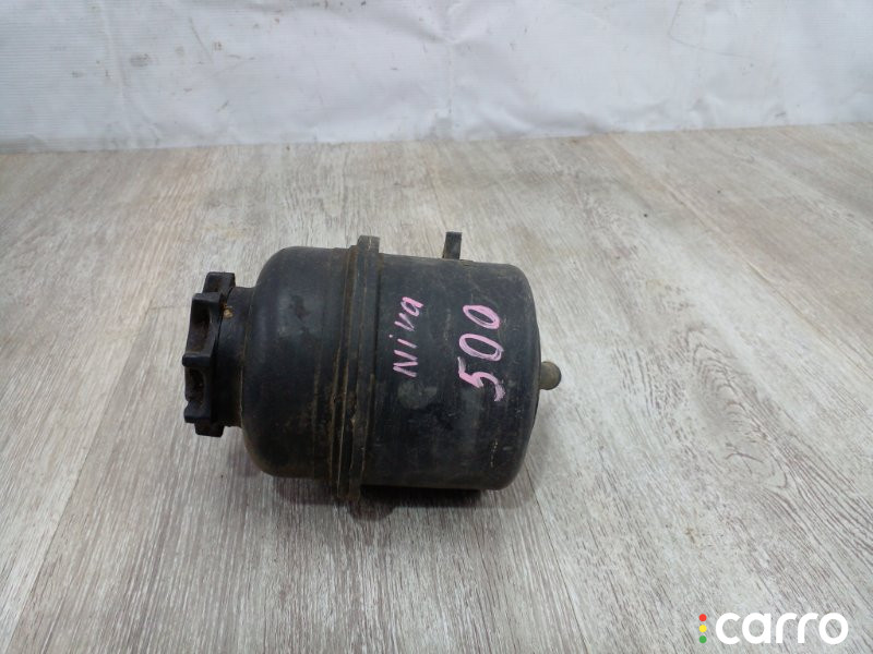PA66GF25 бачок гидроусилителя Chevrolet Niva 2007г. - фото №1