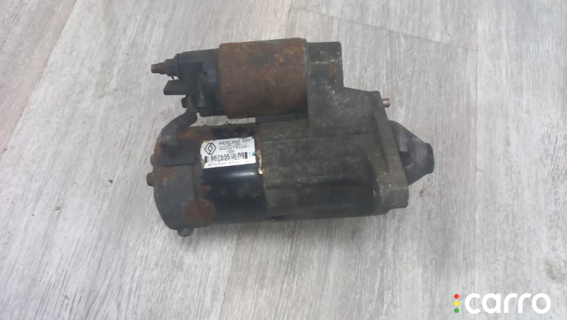 8200665520 стартер Renault Duster 2013г. - фото №2