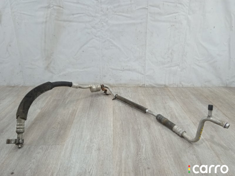 1H1820743P Трубка кондиционера volkswagen Vento - фото №1