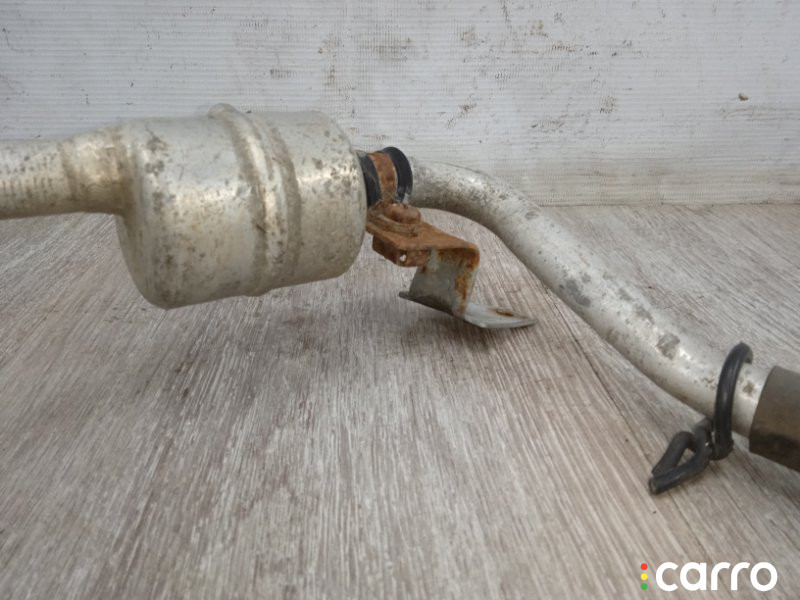 1H1820743P Трубка кондиционера volkswagen Vento - фото №4