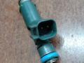 2M2EA7B Форсунка инжекторная Mazda 6 2006г. - фото №2