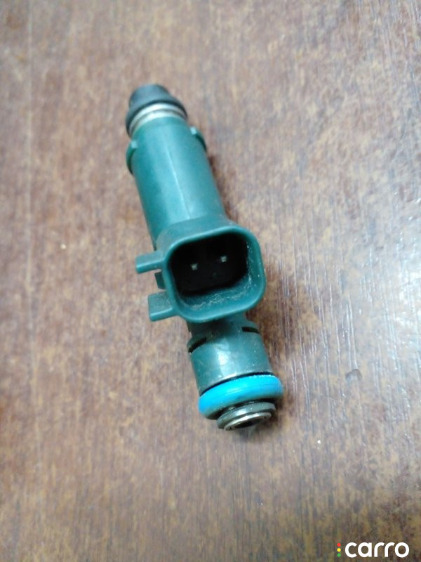 2M2EA7B Форсунка инжекторная Mazda 6 2006г. - фото №2