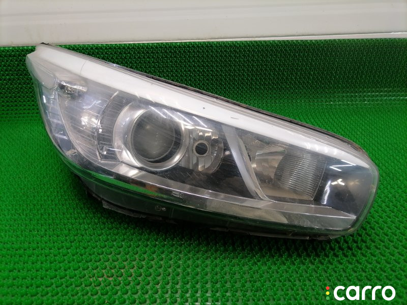 92102A2XXX фара kia ceed 2015г. - фото №1