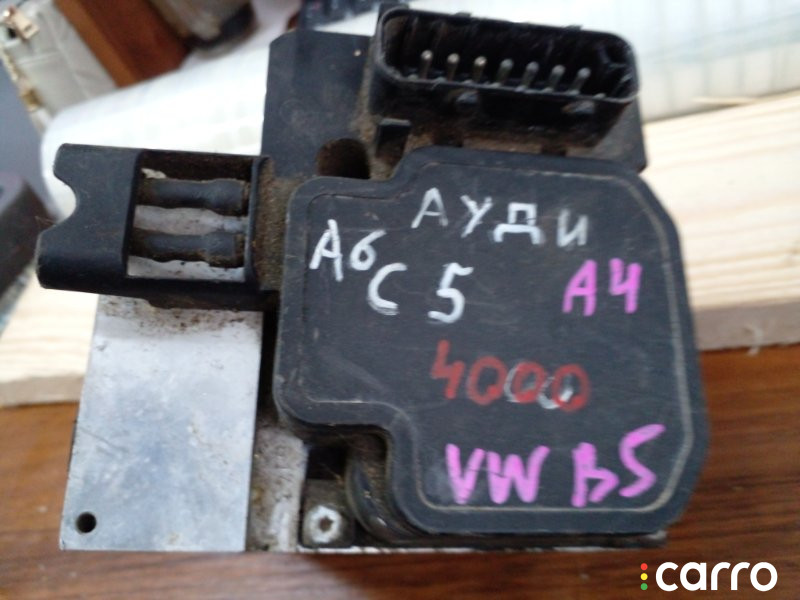 8EO614111AS Блок ABS (насос) Volkswagen Passat 1996г. - фото №1