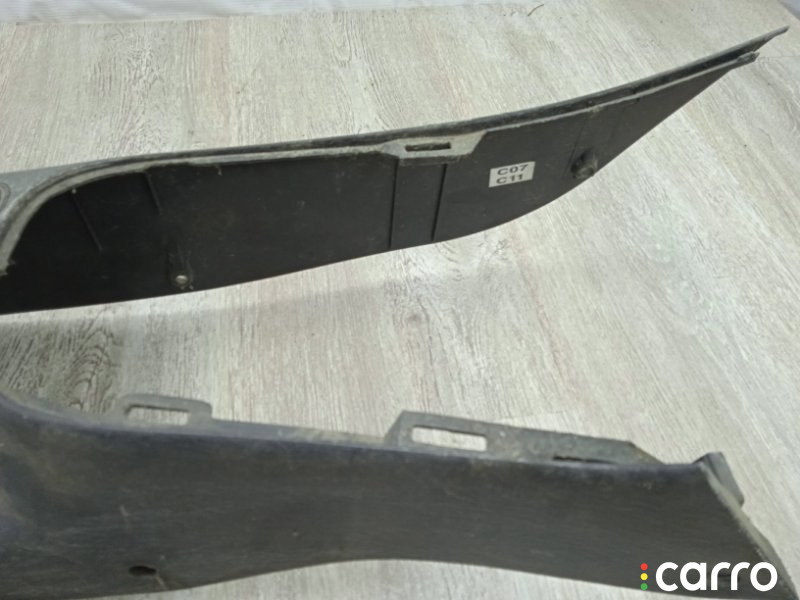 8461027100 центральная консоль Hyundai Coupe 2001г. - фото №3