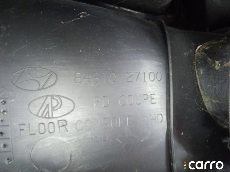 8461027100 центральная консоль Hyundai Coupe 2001г. - фото №5