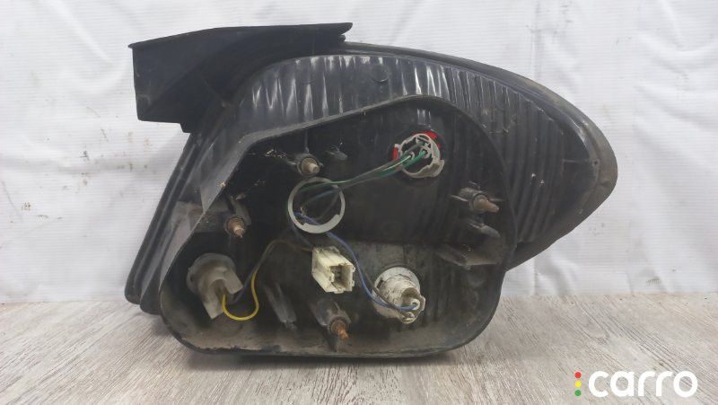 Фонарь Hyundai Coupe 2001г. - фото №2