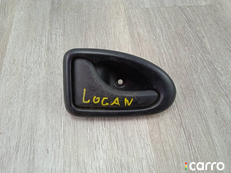 91127201 ручка двери внутренняя renault logan 2006г. - фото №1