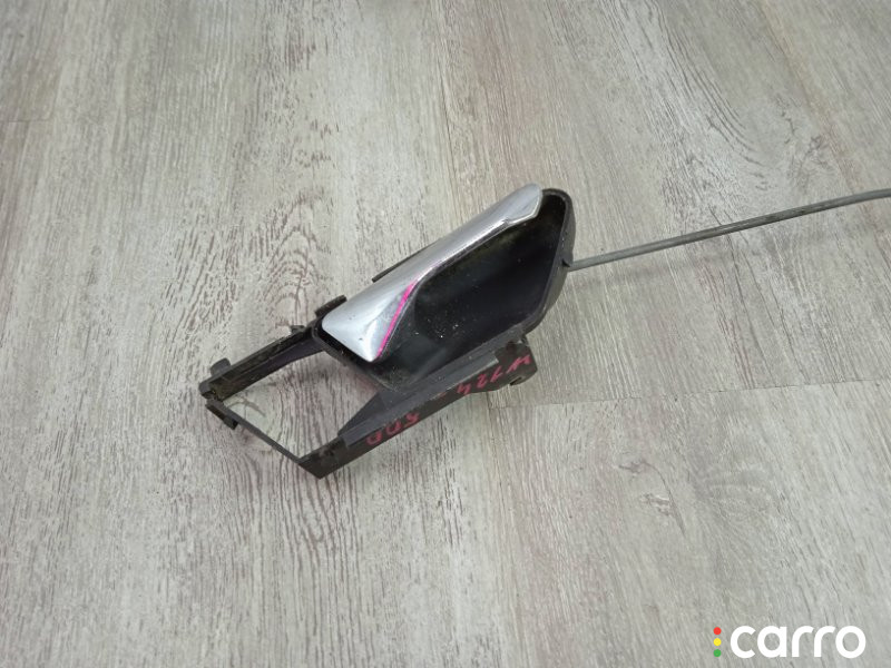 1247600261 ручка двери внутренняя mercedes-benz e-class 1995г. - фото №1