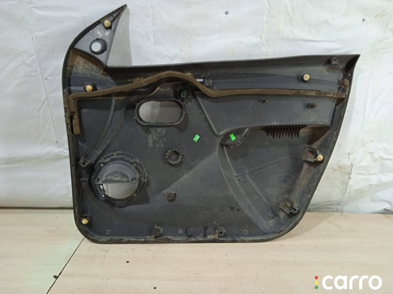 809011445R обшивка двери Renault Duster 2013г. - фото №2