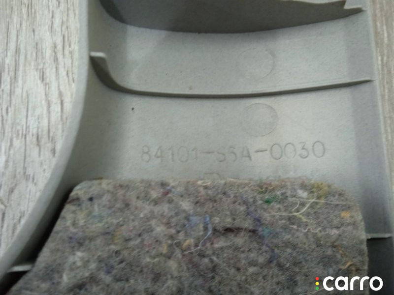 Обшивка стойки honda civic 2003г. - фото №3
