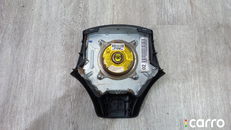 подушка безопасности в рулевое колесо Mazda 6 2006г. - фото №2