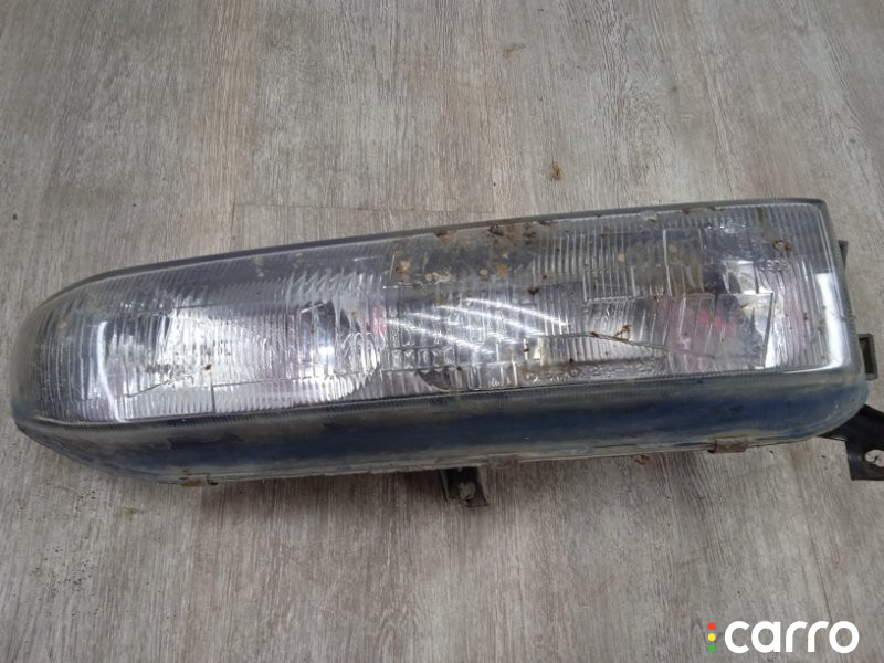 082141125 фара mitsubishi galant 1996г. - фото №1