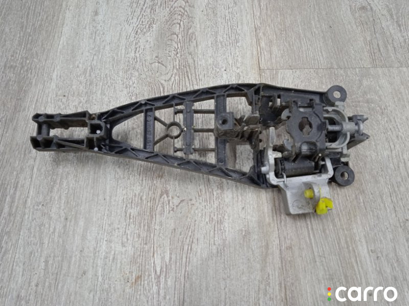 Кронштейн ручки opel astra 2007г. - фото №1