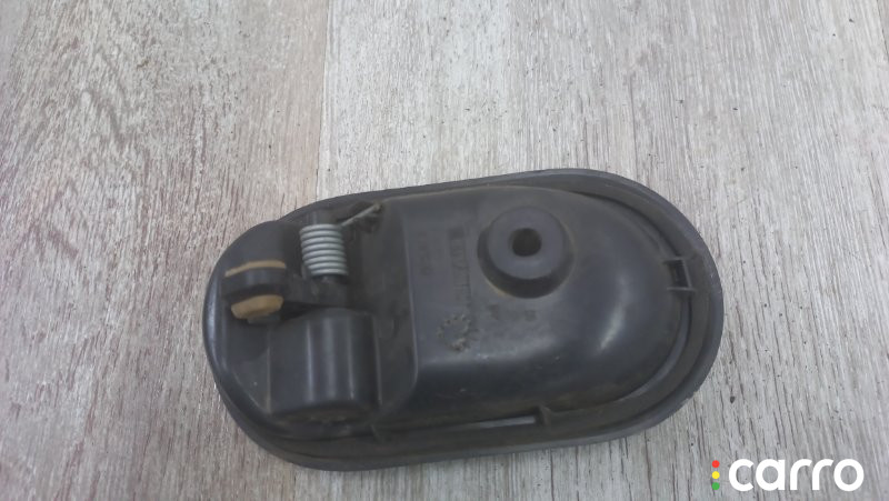 8200733847 ручка двери внутренняя Renault Logan 2008г. - фото №2