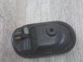 8200733847 ручка двери внутренняя Renault Logan 2008г. - фото №2