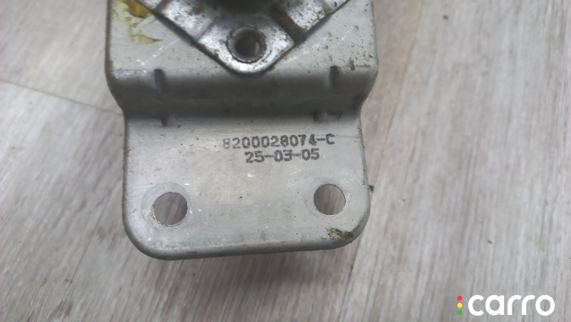 8200028074 стеклоподъемник Renault Megane 2005г. - фото №3