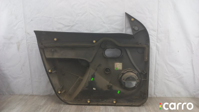 809008898 обшивка двери Renault Duster 2013г. - фото №2