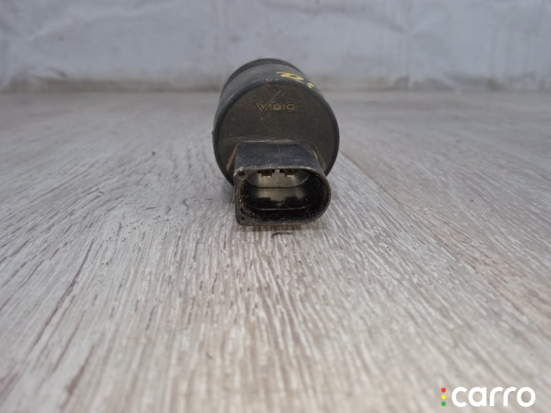 Насос омывателя skoda octavia 2007г. - фото №2