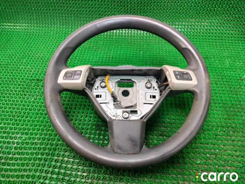 руль opel astra 2007г. - фото №1