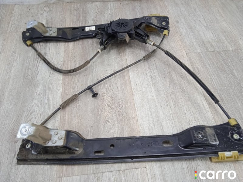 924127104 стеклоподъемник Ford Focus 2012г. - фото №1