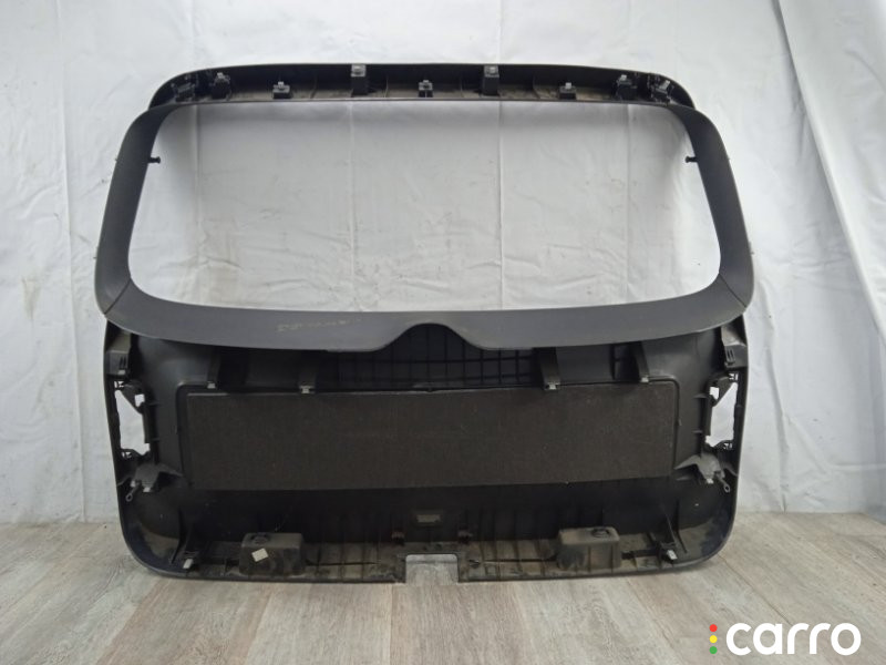 5N0867707B обшивка двери багажника Volkswagen Tiguan 2010г. - фото №5