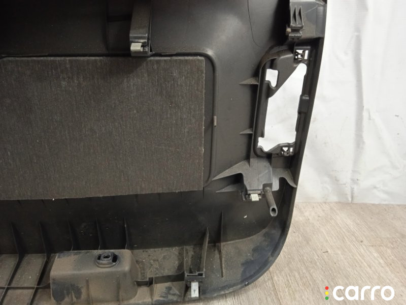 5N0867707B обшивка двери багажника Volkswagen Tiguan 2010г. - фото №6