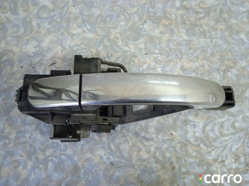 1738727 Ручка двери наружная Ford Focus 2012г. - фото №1