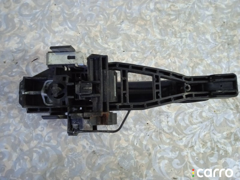 1738727 Ручка двери наружная Ford Focus 2012г. - фото №3