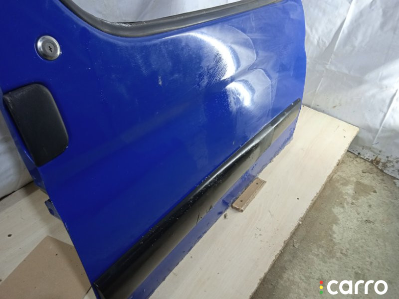 дверь peugeot partner 2007г. - фото №2