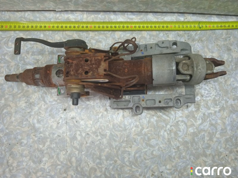 рулевая колонка audi a4 1999г. - фото №1