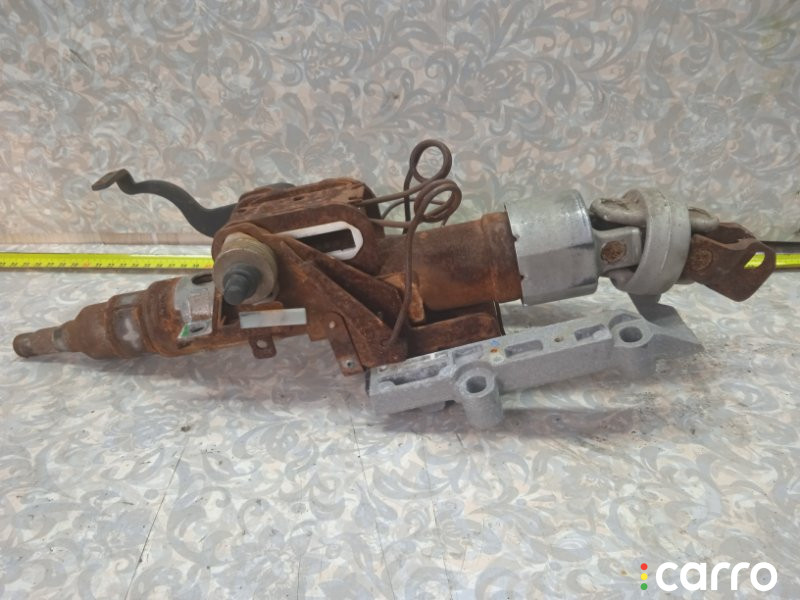 рулевая колонка audi a4 1999г. - фото №2