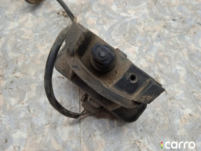 5N0810773D активатор замка крышки бензобака Volkswagen Tiguan 2010г. - фото №3