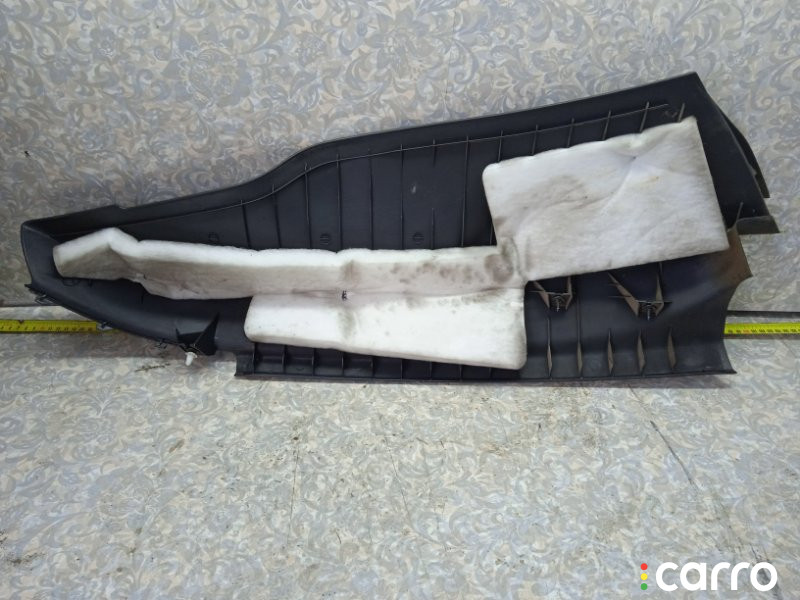 5N0867765 Обшивка стойки нижняя Volkswagen Tiguan 2010г. - фото №2