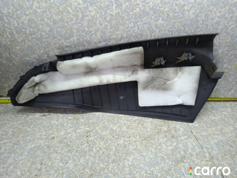5N0867766 Обшивка стойки нижняя Volkswagen Tiguan 2010г. - фото №2
