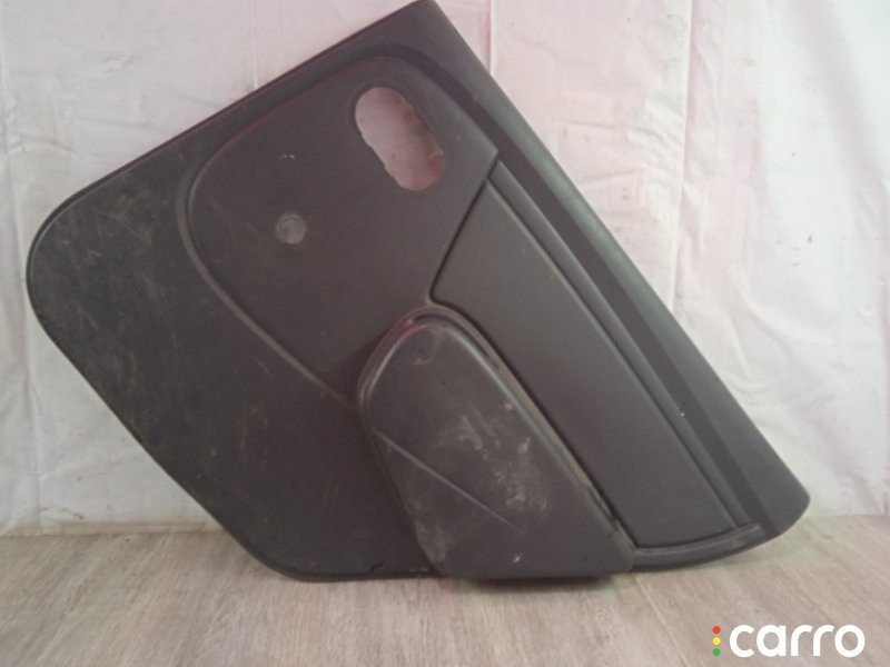 обшивка двери renault logan 2008г. - фото №1