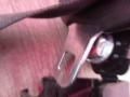 ремень безопасности daewoo matiz 2010г. - фото №8