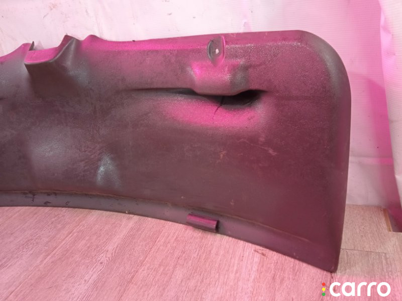 Обшивка крышки багажника Fiat Punto 2001г. - фото №3