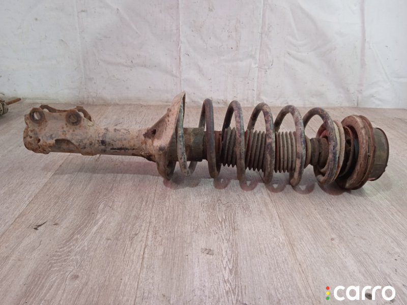 стойка подвески volkswagen passat 1993г. - фото №1
