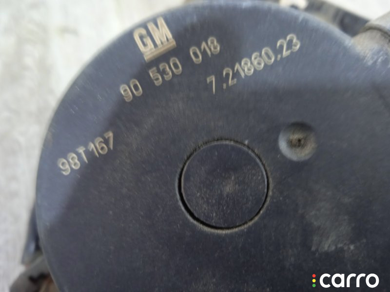 90530018 Насос воздушный opel vectra 2000г. - фото №8