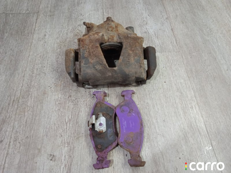 суппорт opel vectra 2000г. - фото №1