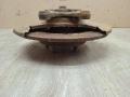 Диск тормозной mazda 6 2006г. - фото №4